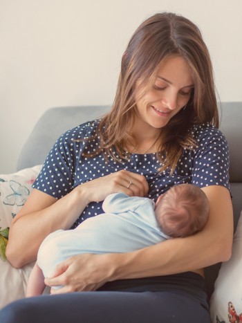 ¿Es compatible el DIU con la lactancia?