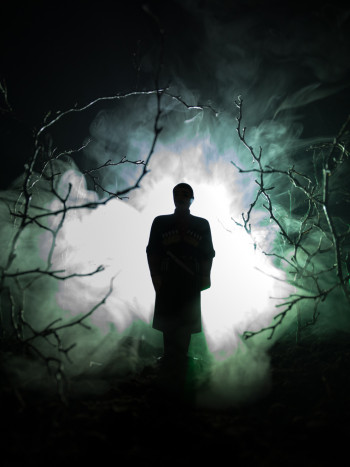 Callejón del muerto: la leyenda mexicana de una conciencia intranquila