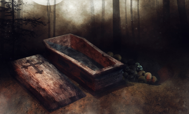 La moraleja del Callejón del Muerto (leyenda mexicana)