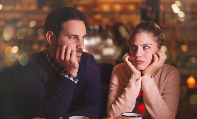 Tips para darte cuenta de que no quieres a tu pareja