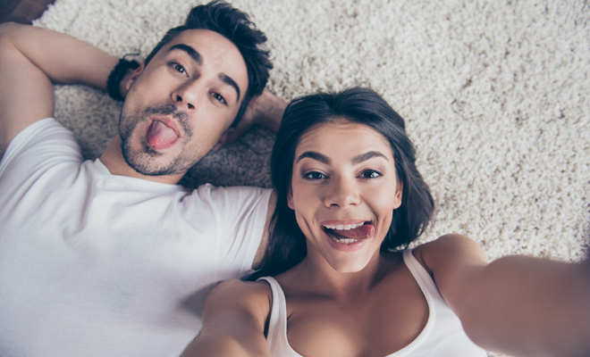 Cómo saber si sientes algo por tu amigo