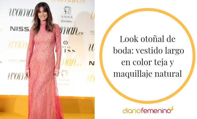 El outfit perfecto para acudir a una boda en otoño