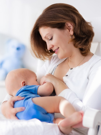 Ansiedad y lactancia: ¿puedo tomar ansiolíticos si estoy amamantando?