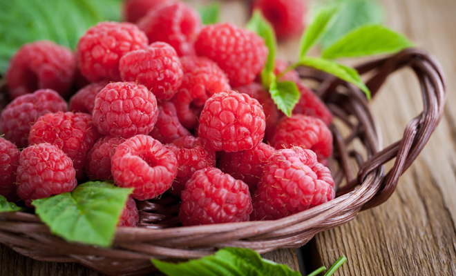 ¿Cuál es la interpretación de soñar con frambuesas?