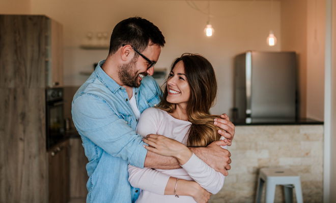 La diferencia de edad entre una pareja para que puedan ser felices