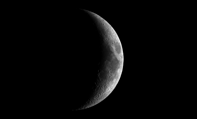 Las fases de la luna y tu corte de pelo