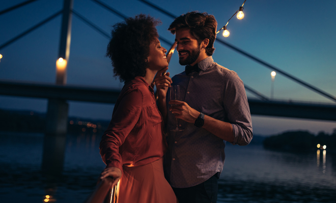 Estudio sobre la diferencia de edad ideal en pareja