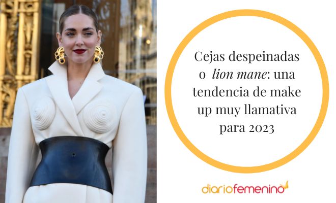 Así se llevan las cejas en el 2023