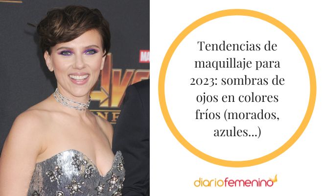Tendencias en sombras de ojos para 2023
