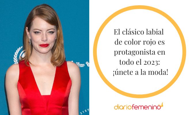 Cómo pintarse los labios en 2023: tendencias