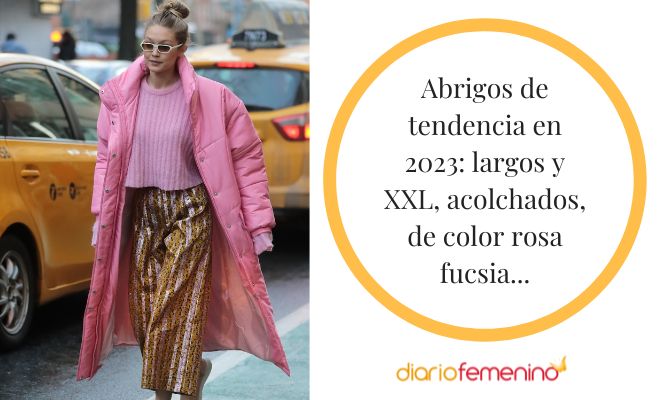 Abrigos para lucir en 2023