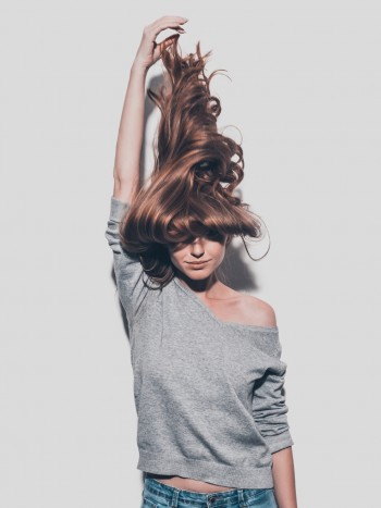 Córtate el pelo con luna creciente y conseguirás un cabello más fuerte