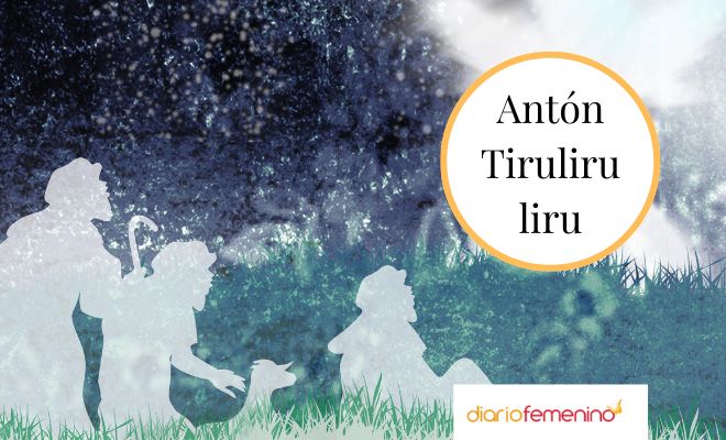 Villancicos más populares de Colombia: Antón Tiruliru liru