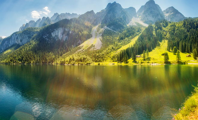 La curiosa leyenda africana del lago Antañavo