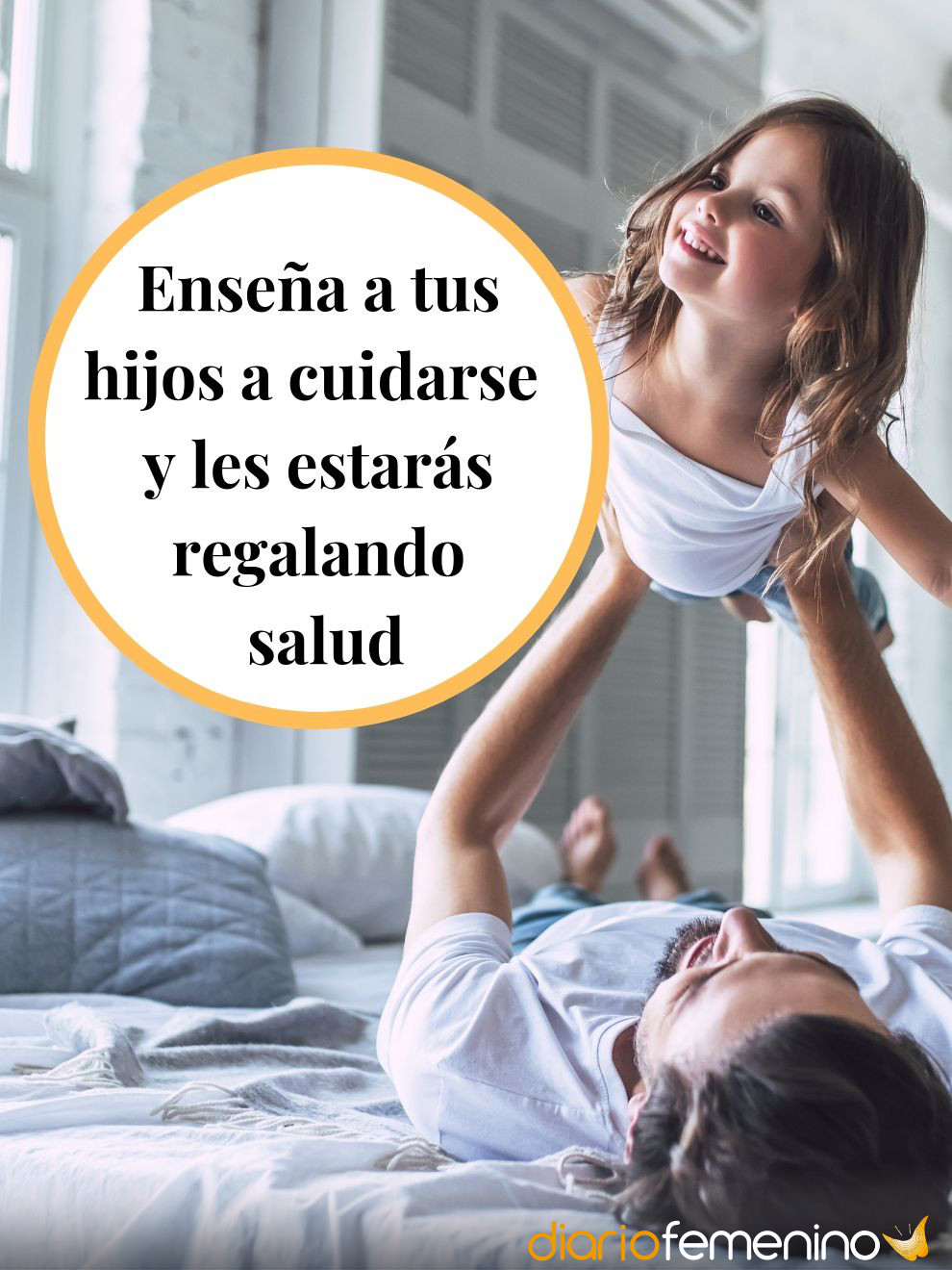 Frases para valorar tu salud: Enseña a cuidarse a los tuyos