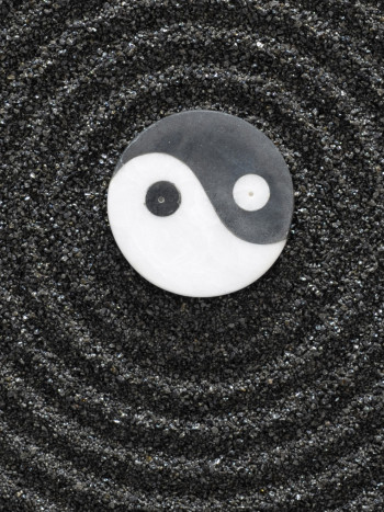 Soñar con el Yin Yang: en busca del equilibrio perfecto