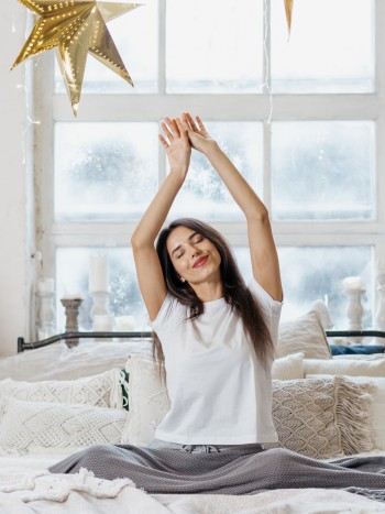 24 bellas frases de buenos días de Navidad o Año Nuevo: mensajes matutinos