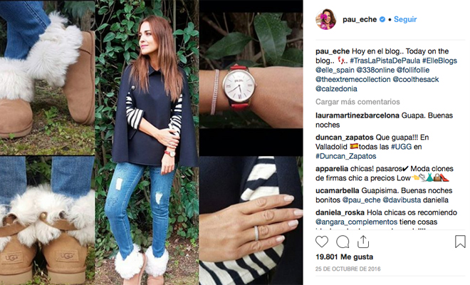 Descubre cuáles son las mejores maneras para llevar un poncho