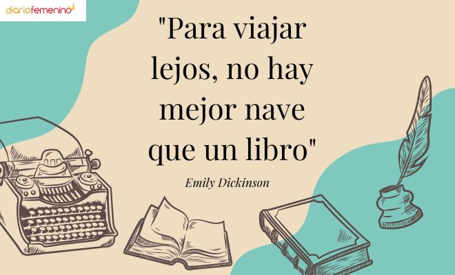 Mensajes sobre la literatura de Emily Dickinson
