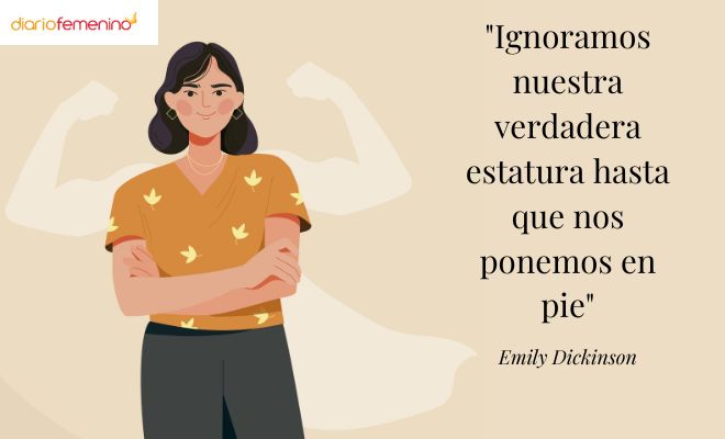 38 frases de Emily Dickinson: reflexiones sobre la vida, la literatura...