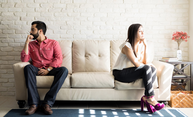 Las razones principales por las que tu novio ha cambiado