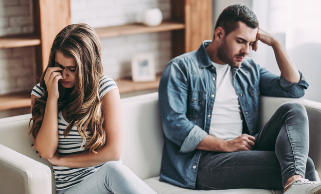 Qué hacer cuando tu novio ha cambiado