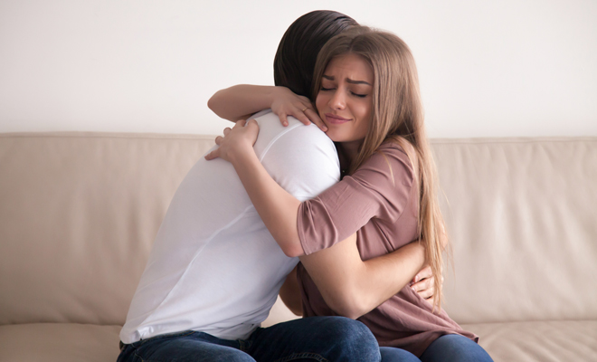 Pruebas de amor que necesitas ver en tu pareja