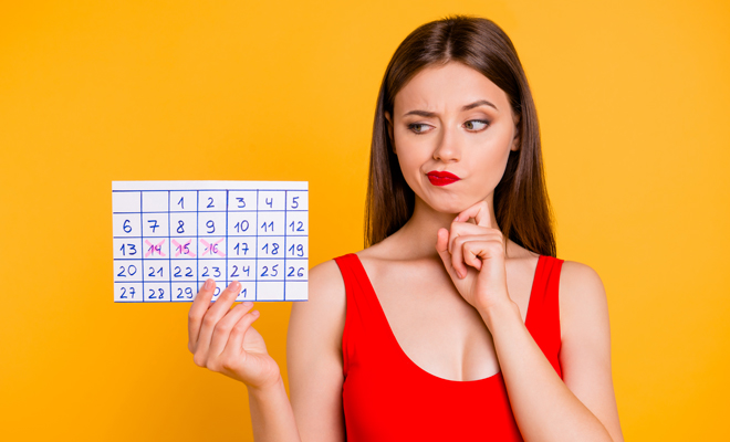 Las causas más habituales de la menorragia