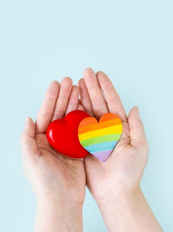 18 frases bonitas para demostrar tu apoyo (y dedicar) a las personas gais