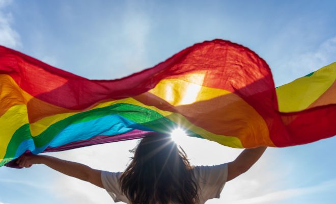 Mensajes bonitos para dedicar a una persona gay