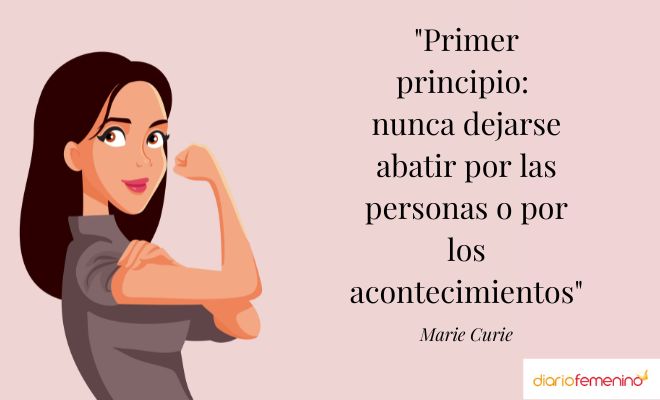 Top 49+ imagen marie curie frases famosas - Abzlocal.mx