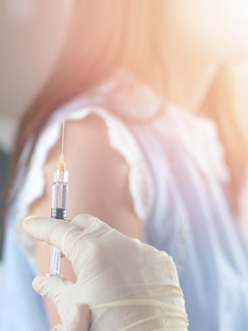 ¿Puede ponerse la vacuna del VPH alguien que ya ha contraído el virus?