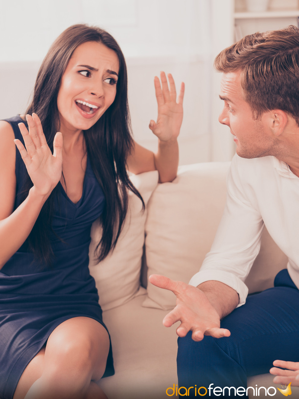 11 frases que JAMÁS deberías decir en una discusión de pareja: ¡evítalas!