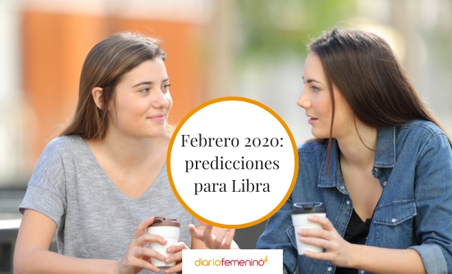 El horóscopo de Libra para febrero de 2020