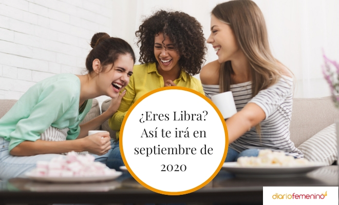 Todo lo que vivirá Libra en septiembre de 2020
