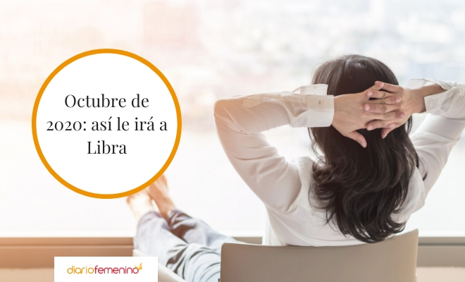 Octubre 2020 y las predicciones para Libra