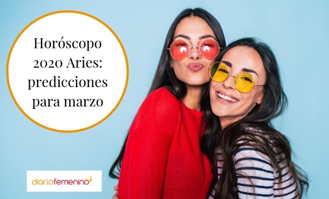 Horóscopo: Predicciones Aries marzo 2020