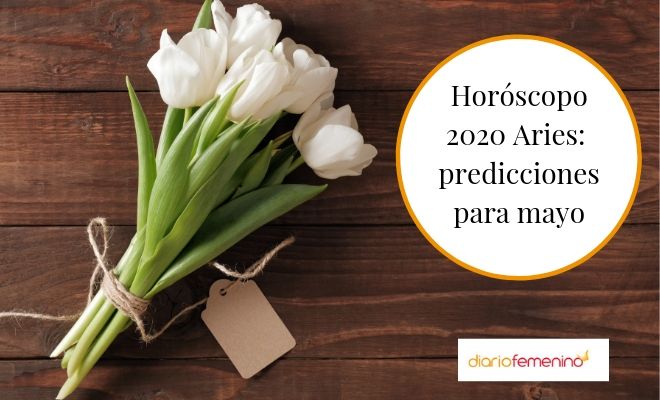Horóscopo: Predicciones Aries mayo 2020