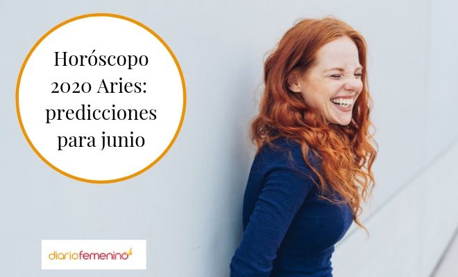 Horóscopo: Predicciones Aries junio 2020