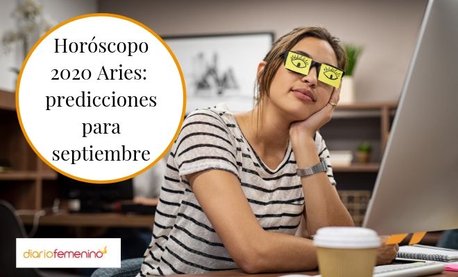 Horóscopo: Predicciones Aries septiembre 2020