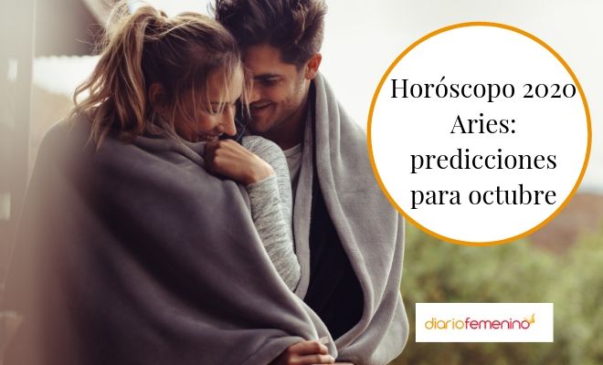 Horóscopo: Predicciones Aries octubre 2020