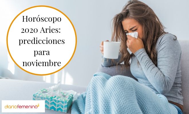 Horóscopo: Predicciones Aries noviembre 2020