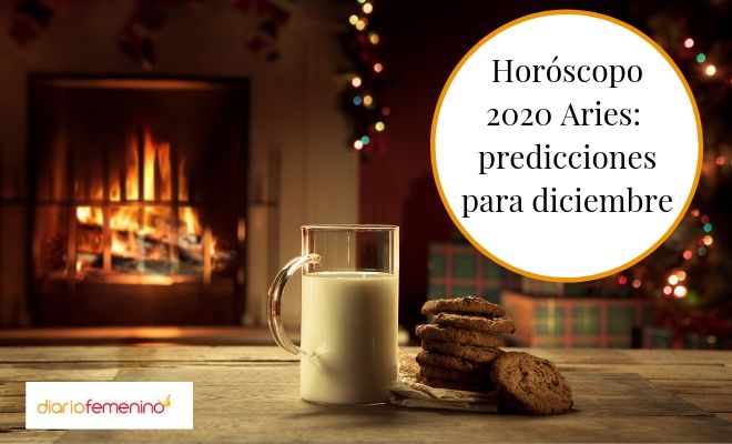 Horóscopo: Predicciones Aries diciembre 2020
