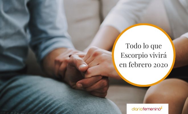 La suerte de los Escorpio en febrero 2020