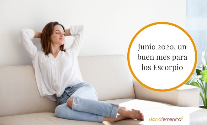 El mes de junio 2020 para los Escorpio