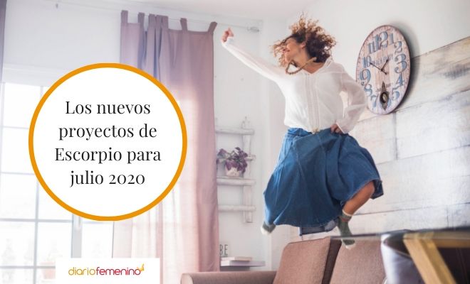 Julio 2020: así será el mes para Escorpio