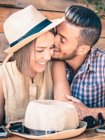 Los maravillosos efectos secundarios de enamorarse