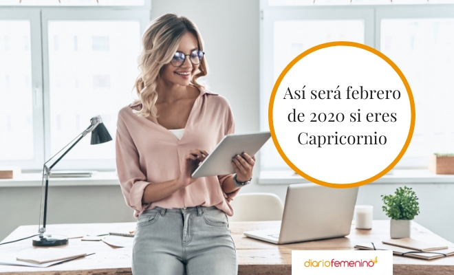 Febrero 2020 y las predicciones para Capricornio