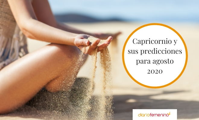 ¿Cómo será agosto de 2020 para las personas que son Capricornio?