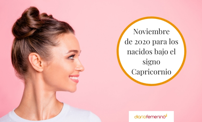 ¿Qué vivirá Capricornio en noviembre de 2020?